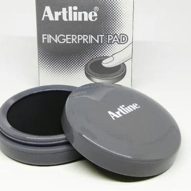 

WL2|3Q .ARTLINE FINGERPRINT PAD EFP-40 sangat Cocok untuk Notaris Stempel Jarih,!