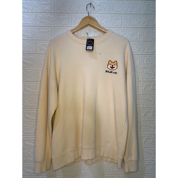 Crewneck DOMINE STUDIO