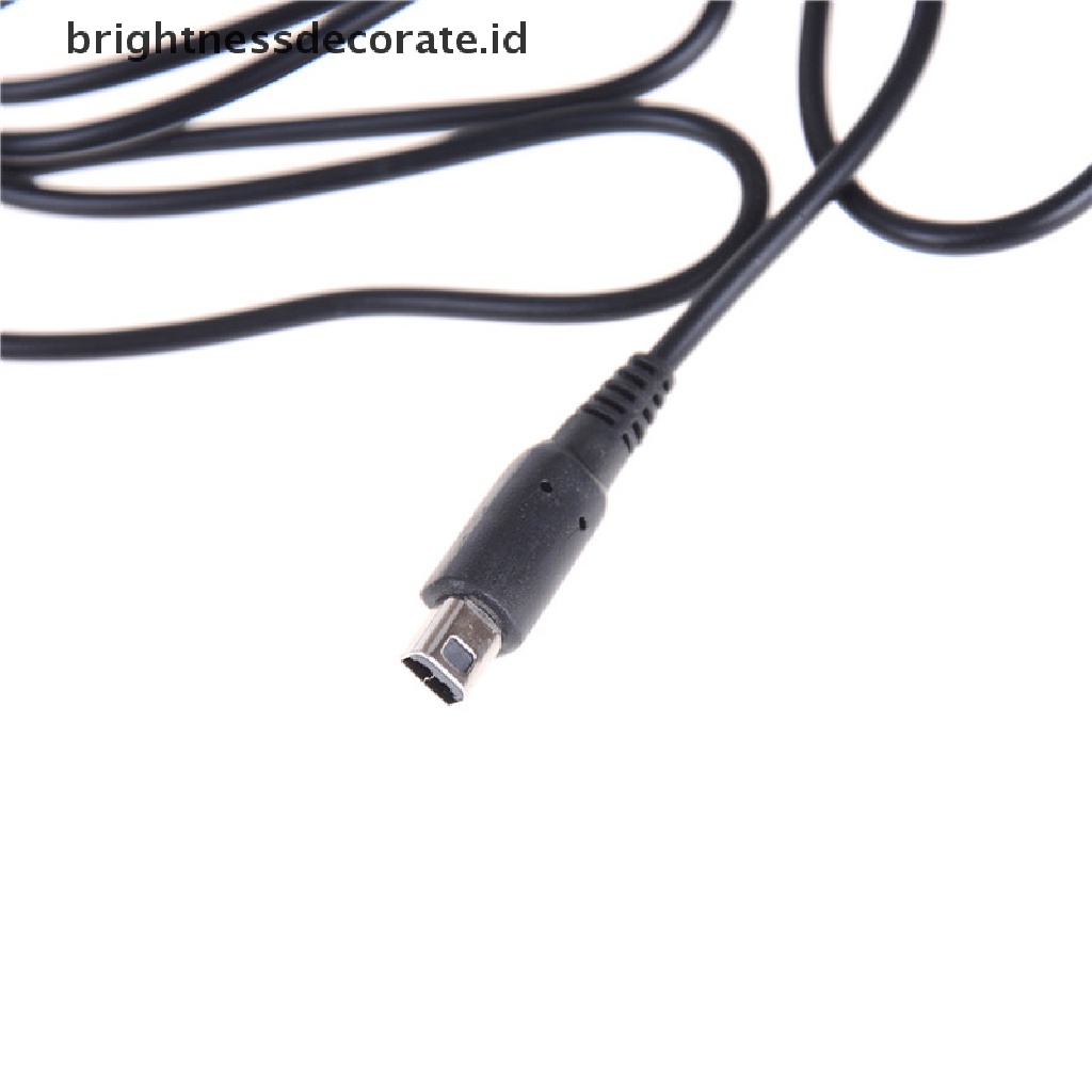 Kabel Power Adapter Charger Untuk Nintendo 3DS 3DSLL NDSI 2DS 3DSXL