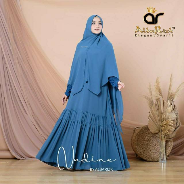 Nadine Set by Albarizk