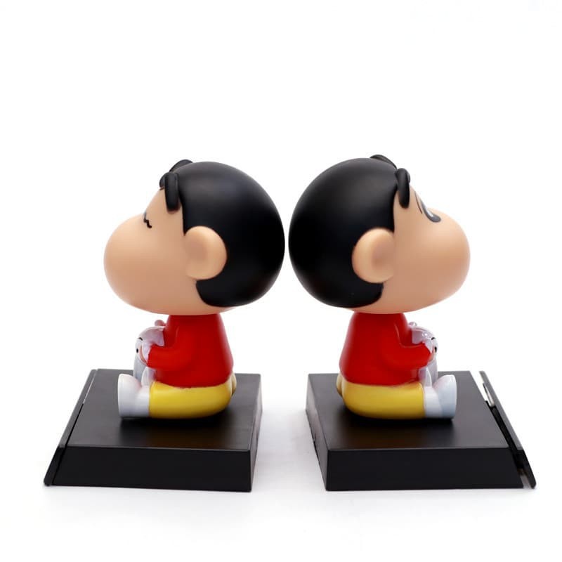 Pajangan Dashboard Mobil Bobble Head Sinchan|Sincan Kepala Goyang