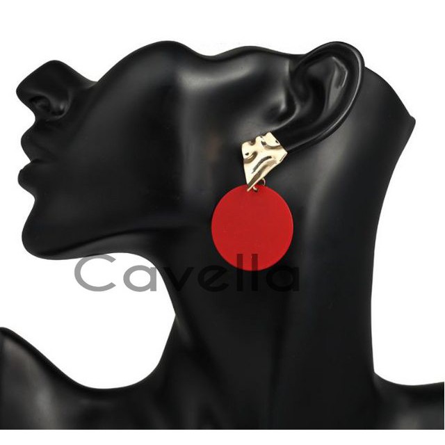 Premium Earring Anting by Cavella - Model : Amaya ER011