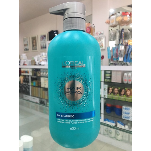 Loreal Hair Spa DX Shampoo 600ml