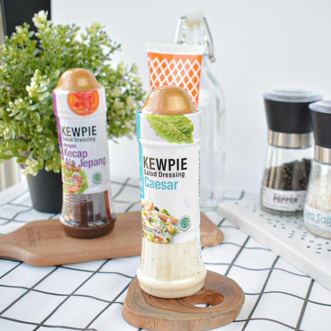 

Kewpie Salad Dressing Caesar 200 Ml