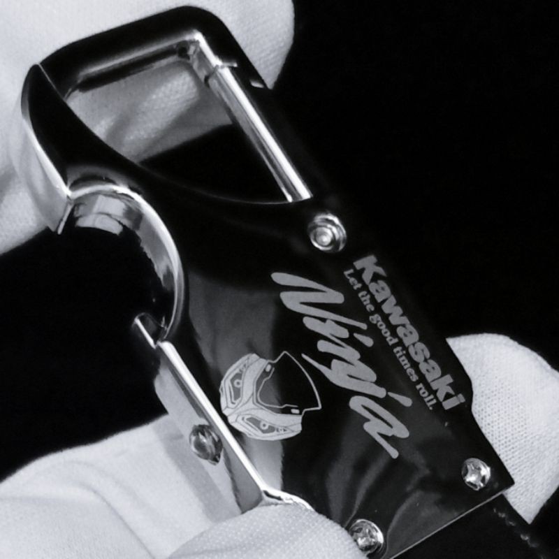 Gantungan kunci motor Kawasaki ninja-6