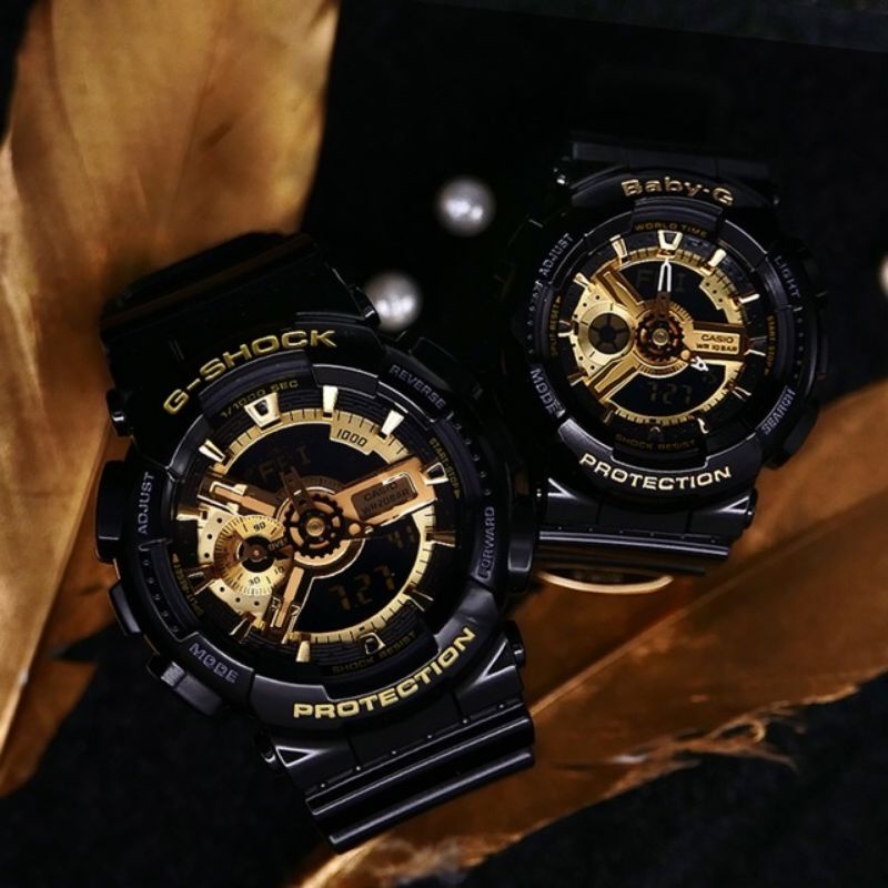SPORT JAM TANGAN PRIA CASIO G-Shock ga-110 ORIGINAL BM