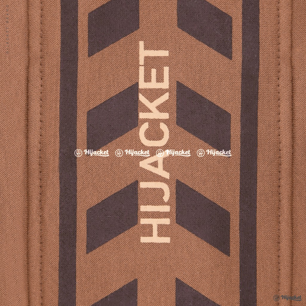 HIJACKET® ORIGINAL YUKATA BROWN JAKET WANITA JAKET MUSLIMAH HIJABER PERTAMA DI INDONESIA-6
