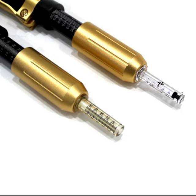 RAMBO 2IN1 Alat anestesi tanpa jarum Alat tanpa jarum suntik