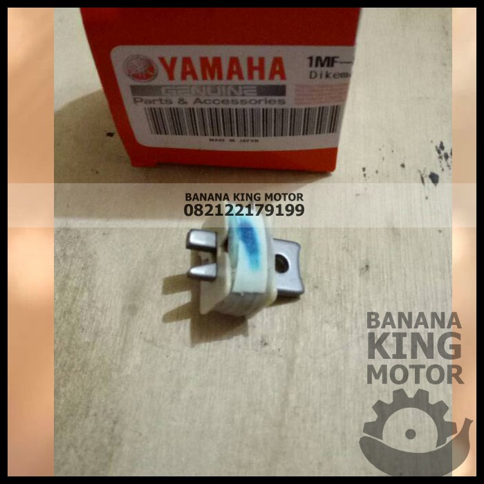 FULSER / PULSER RX KING ORIGINAL ASLI YAMAHA YGP