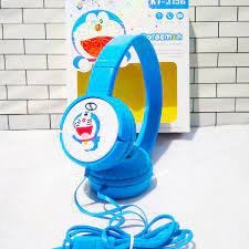 # HJ # headset bando karakter KT-3158 doraemon,hello kitty dan MZ-028