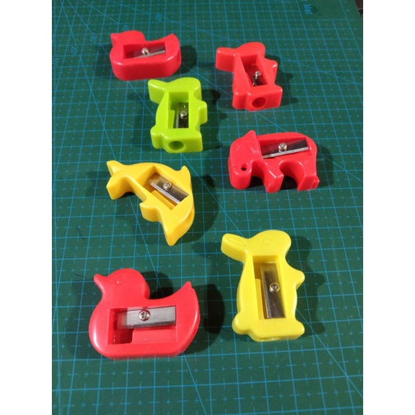 

rautan karakter hewan 20 pcs