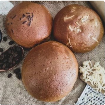

Coffee Buns by TheFoodCeries