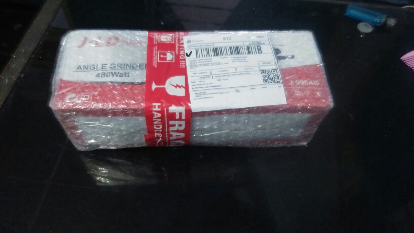 Jld Gerinda Gurinda Grinder Tangan 4 Inch J9954c