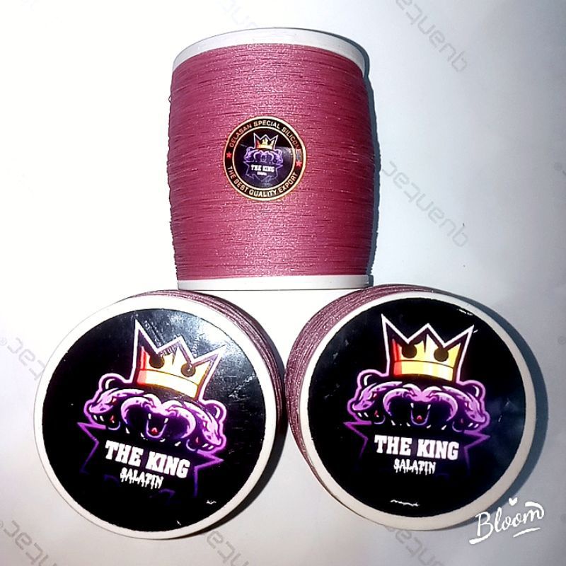 Gelasan Salatin Kimia the king 0.22