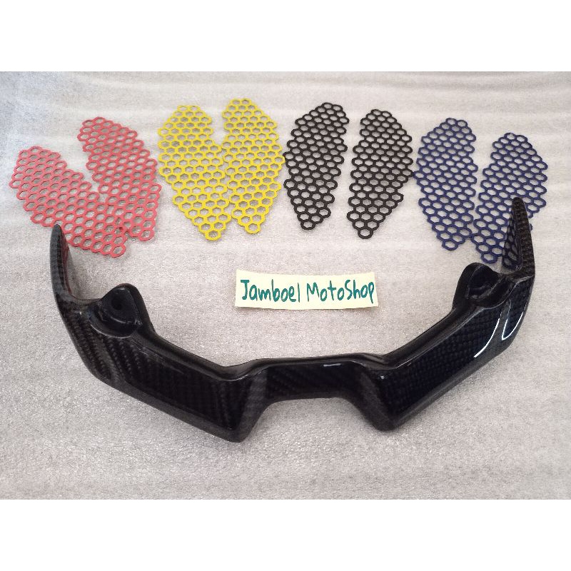 Winglet mt15 carbon kevlar