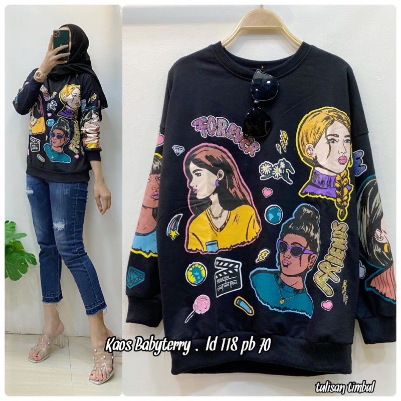 Kaos forever friends