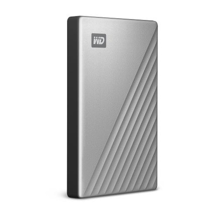 WD My Passport Ultra 4TB USB-C / TYPE-C External HDD Garansi Resmi