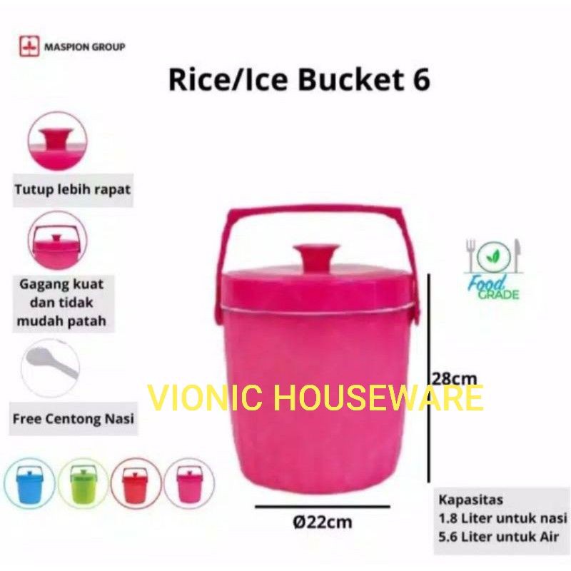 Bos es/Bos Nasi Maspion