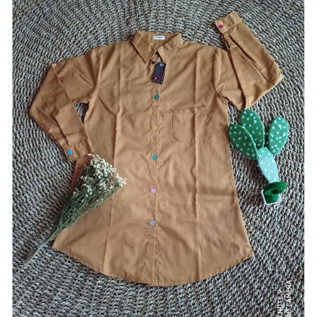 Tunik Santri Putri, Tunik Almya, Tunik Hara Terbaru