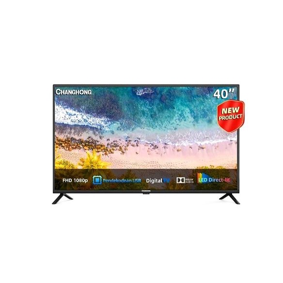 TV LED Changhong L40G5W 40 Inch Digital Full Hd