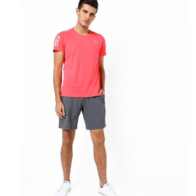 BISA COD KAOS ADIDAS CLIMACOOL ORIGINAL / BAJU LARI