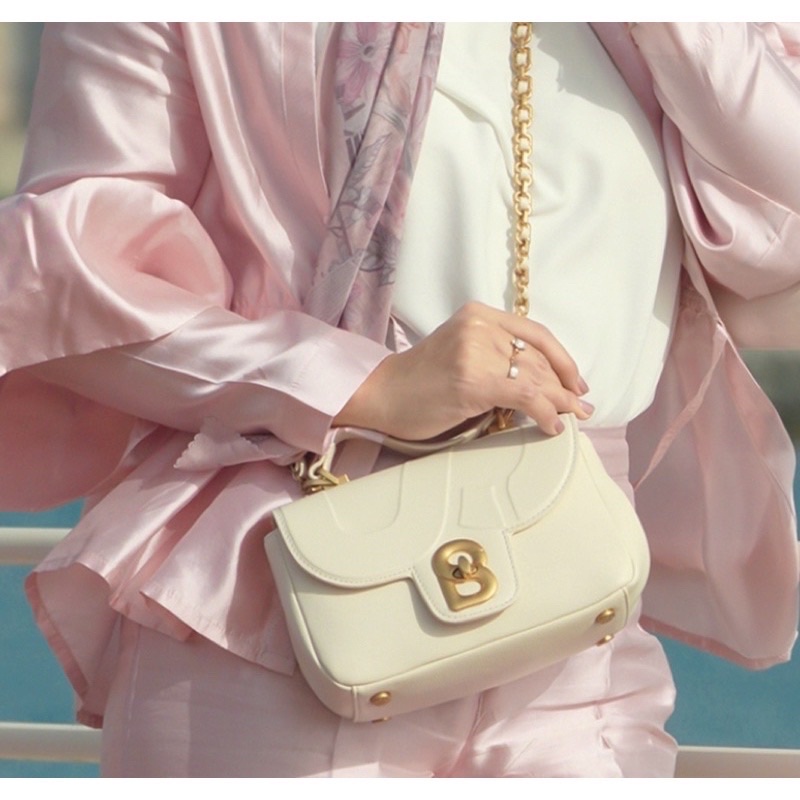 Alma bag buttonsvarces SUGAR small