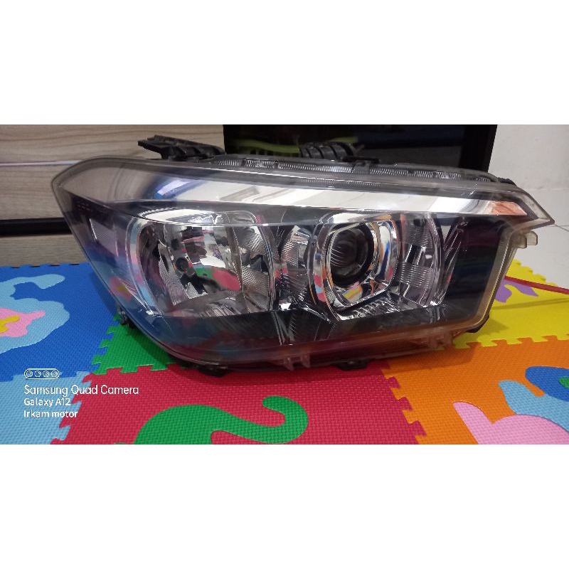 headlamp wuling confero 2018