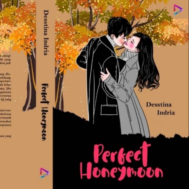 Ready Original Perfect Honeymoon By Desstina Indria Shopee Indonesia