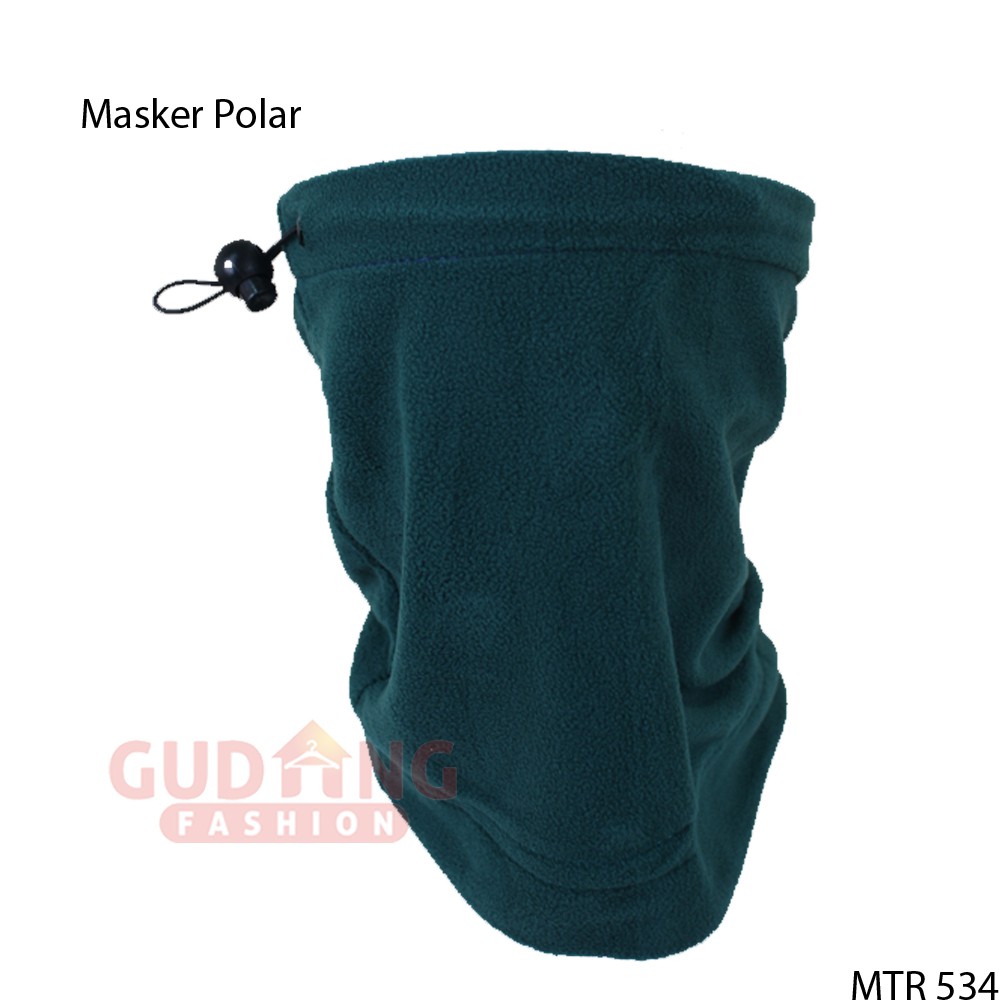 Masker Polar Kupluk - MTR 534