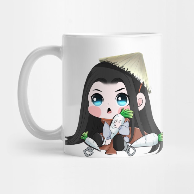 Mug Motif The Untamed