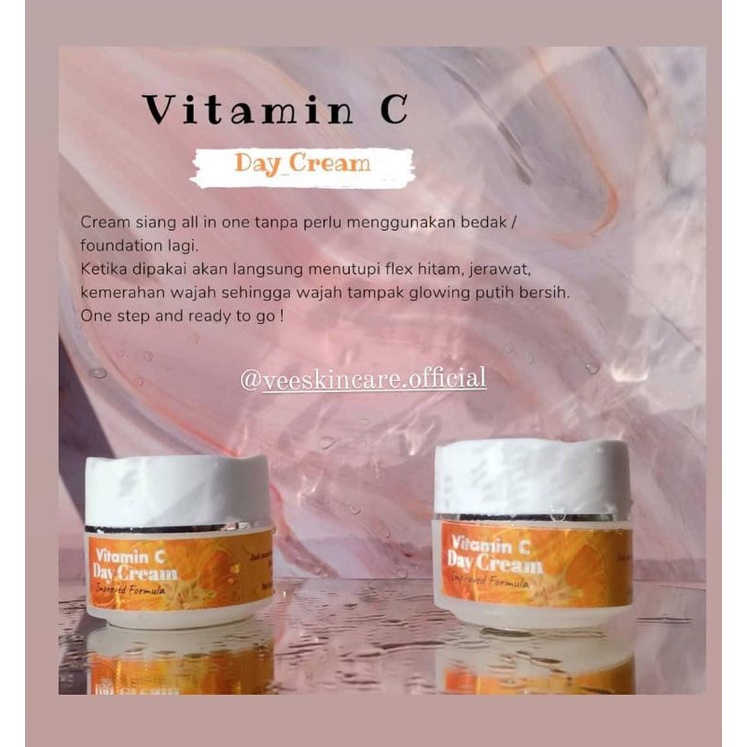 VITAMIN C DAY CREAM