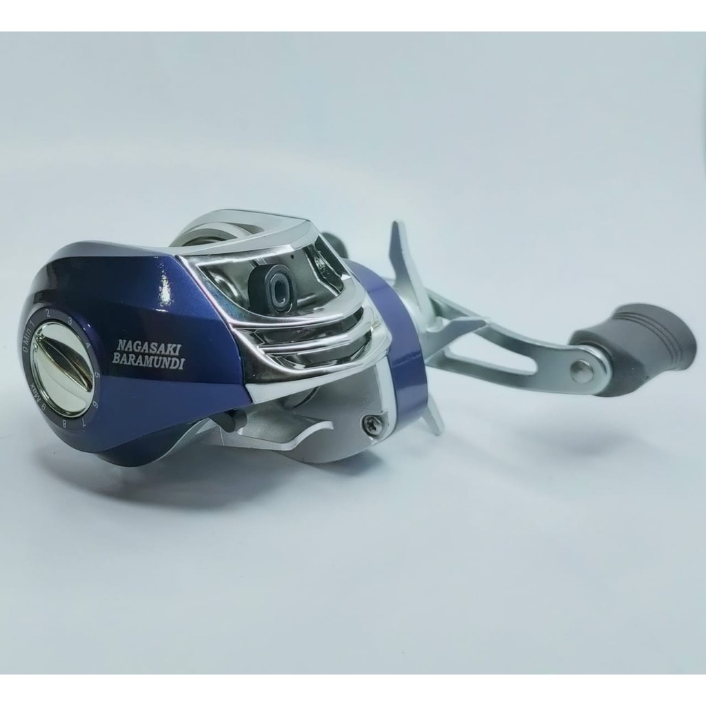 REEl  BC NAGASAKI BARAMUNDI