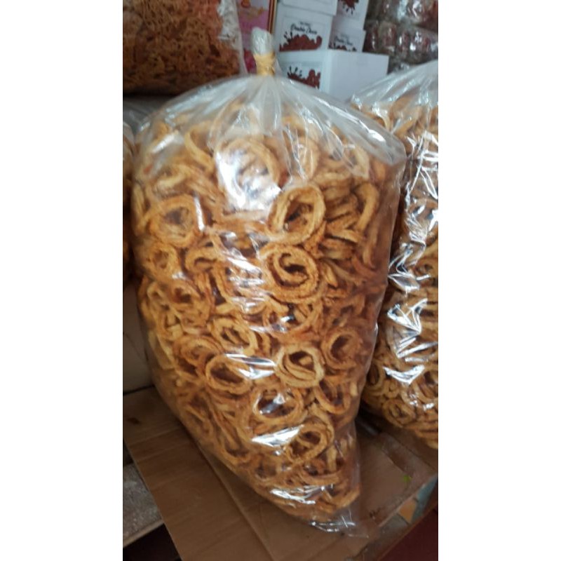 alen alen cemilan khas medan