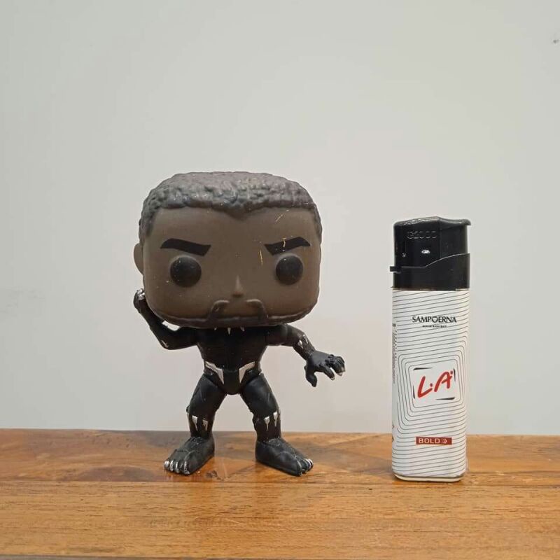 figurefunko pop avengers black panther 