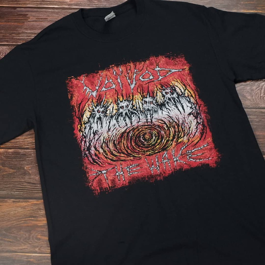 KAOS VOIVOD - THE WAKE