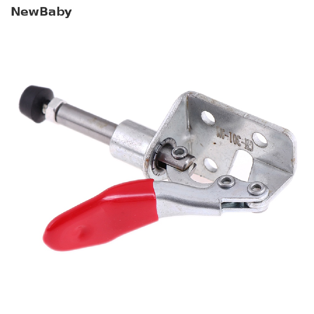 Newbaby GH-301am toggle clamp / Penjepit toggle latch 45kg quick release