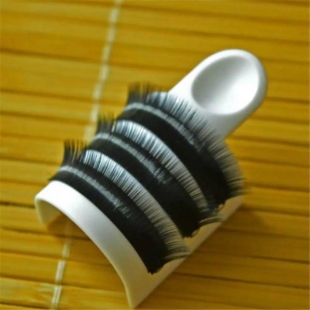 Ring lash glue eyelash/ EYELASH STRIP HOLDER/ RING CUPS SET