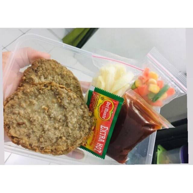 

Steak daging home made