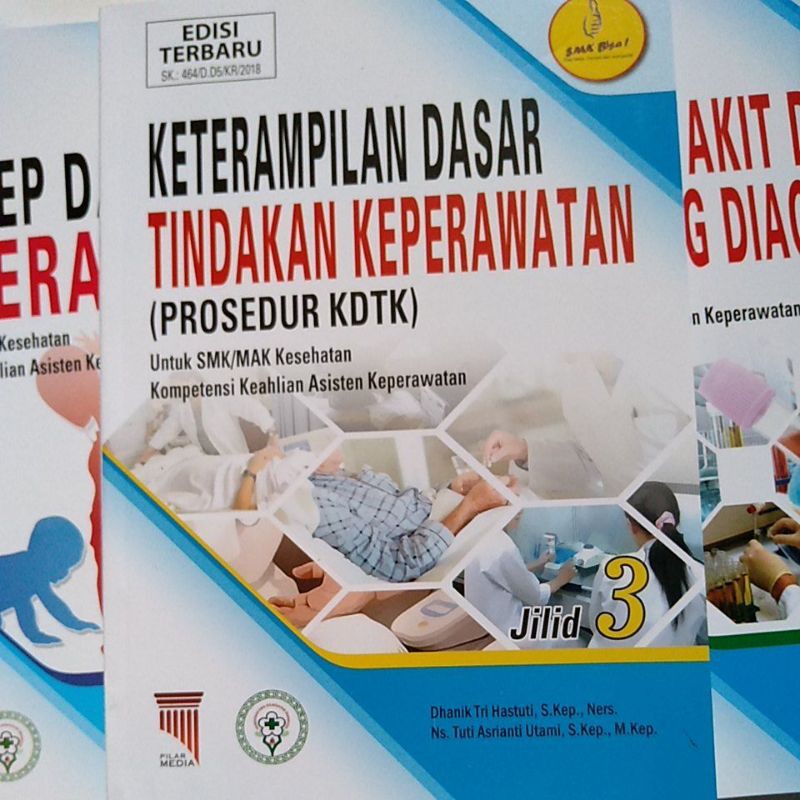 10 Tindakan Keperawatan Homecare24