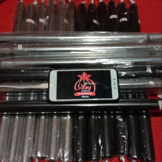 Setpos/tiang sadel 25.4 panjang 40cm