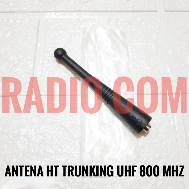 ANTENA HT MOTOROLA ATS 2500 / ANTENA HT MOTOROLA XTS 2500 TRUNKING MTX960 PTX760 UHF 800MHz PENDEK ANTENA XTS2500 ATS2500 TRUNKING