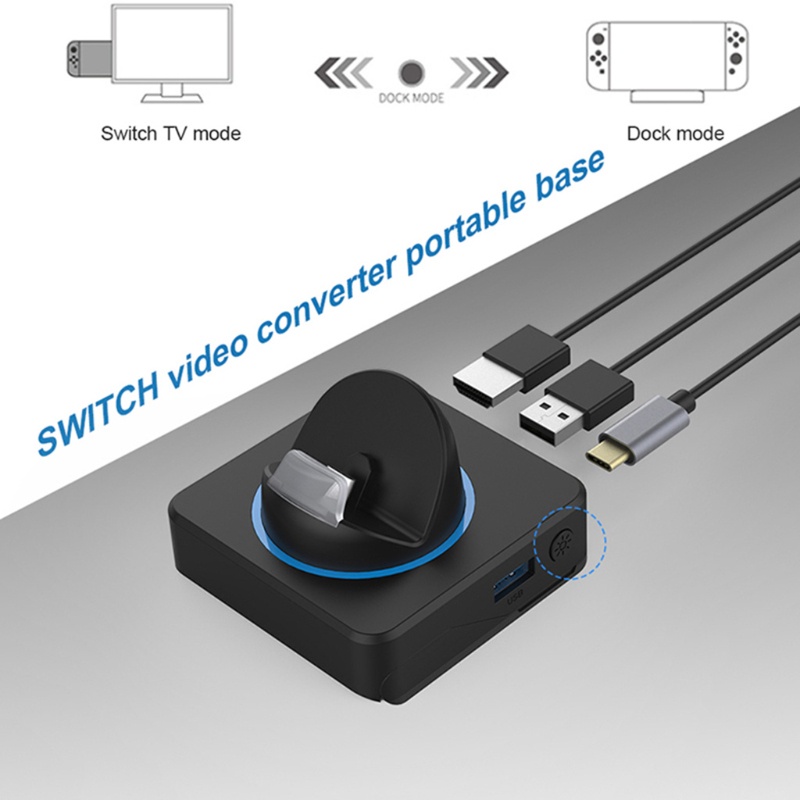 Btsg Charging Docking Saklar Mini Stand Holder Charging Station Dock