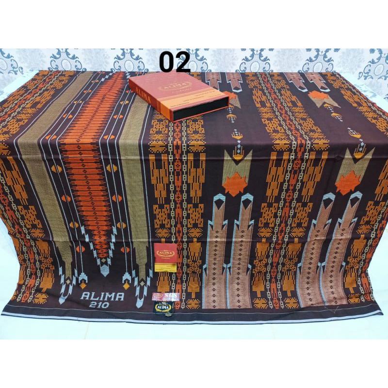 sarung alima 210 sgs