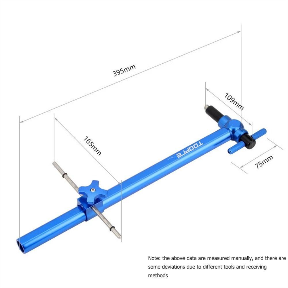 R-FLOWER Pengait Sepeda Aligner360° Rotation MTB Alignment Corrector Pengait Ekor Sepeda