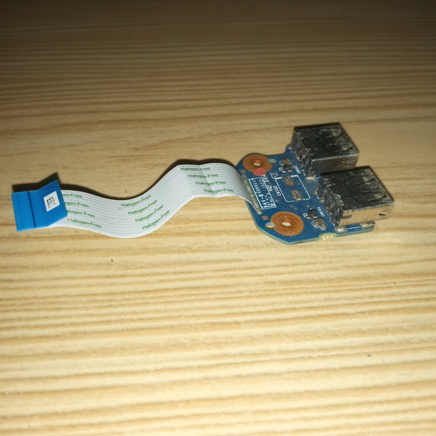 Port USB Laptop HP 2000