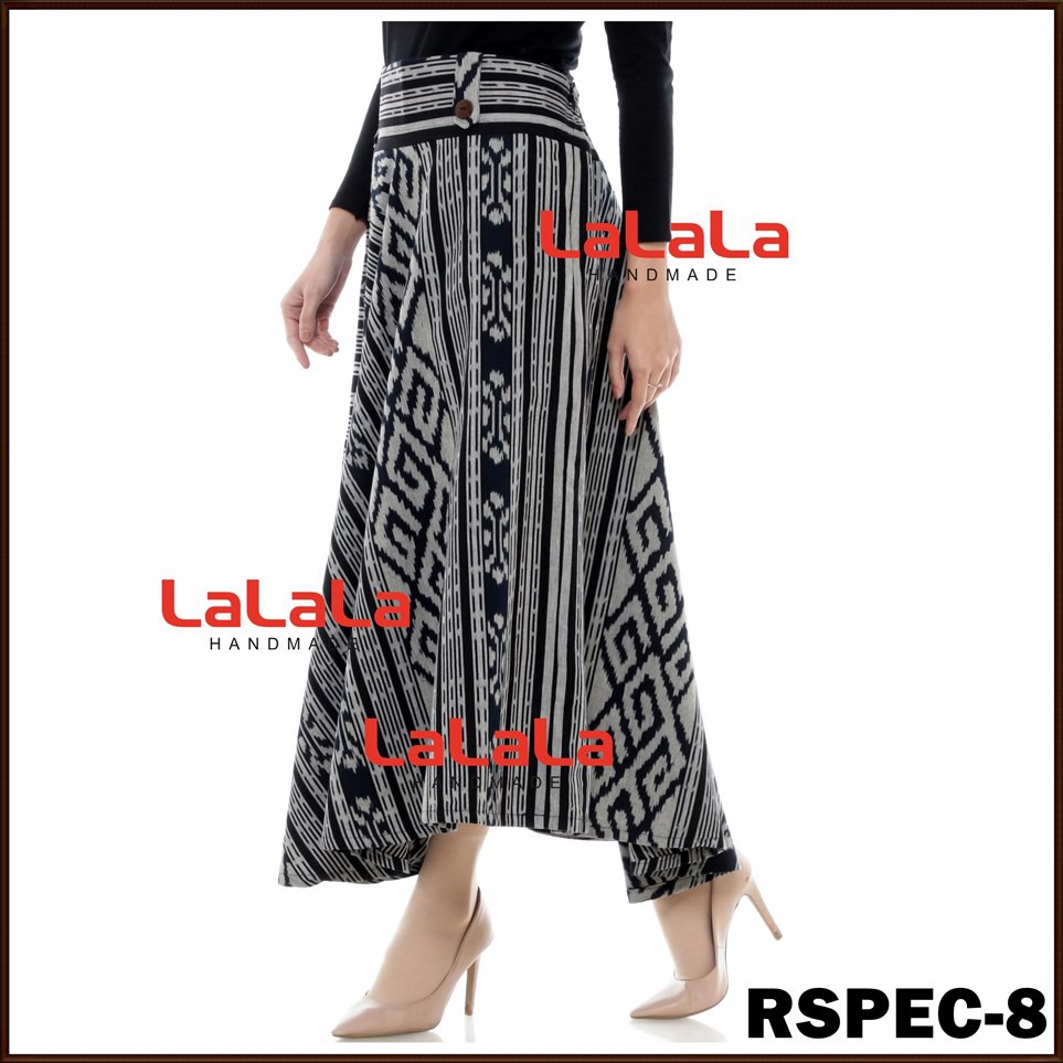 ROK TENUN ORIGINAL ETNIK PREMIUM (SKIRT TENUN)