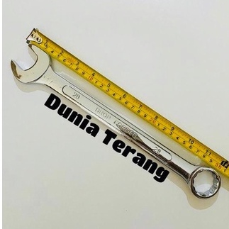 Kunci Ring Pas ATS 28 mm - Kunci Kombinasi 28mm - Combination Spanner