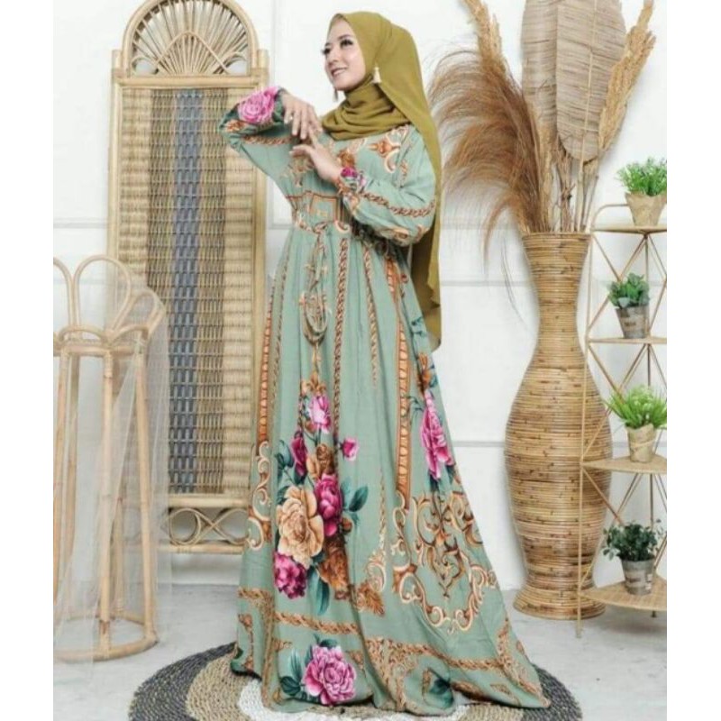 Gamis Ratu