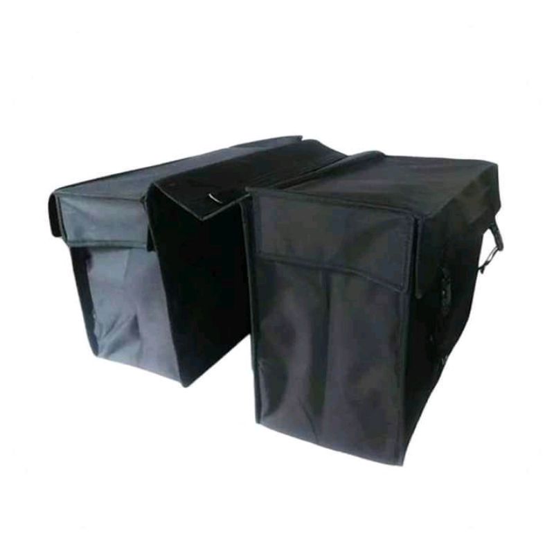 TPQ Tas Pos Obrok Motor Anti air (Free 2 tongkat kayu) SIZE JUMBO