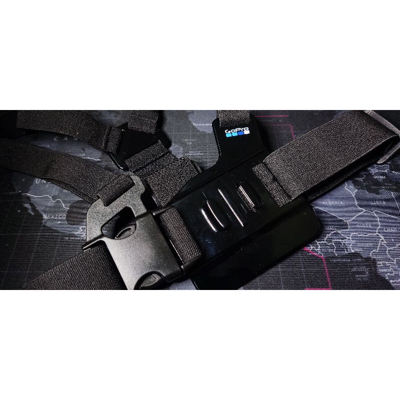 Chesty Go Pro Body Performance Chest Strap Harness GoPro Ori Original 2nd Second Bekas